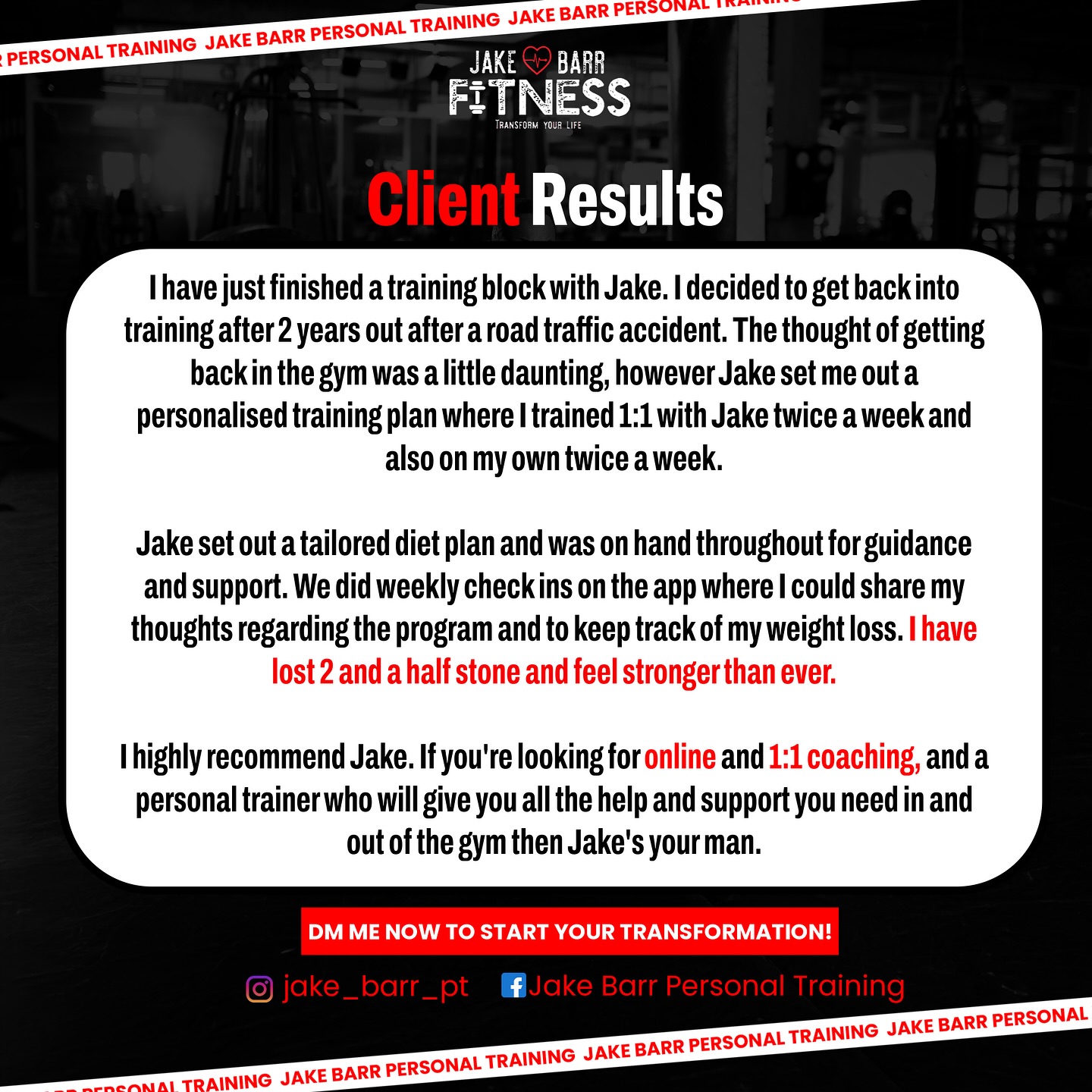 Client Spotlight photo 4